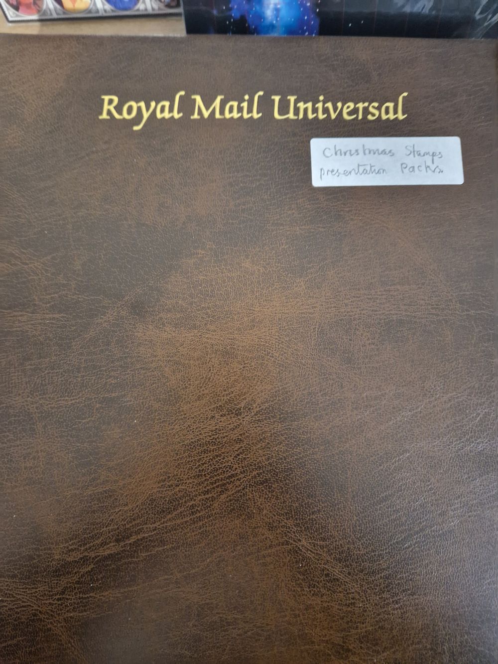 Lot 280: Royal mail stamp collection