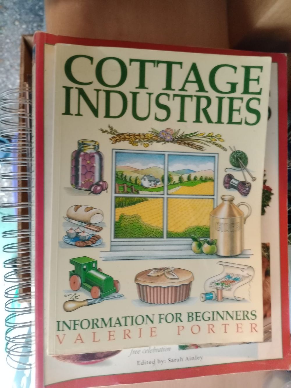 Lot 154: Cottage industries