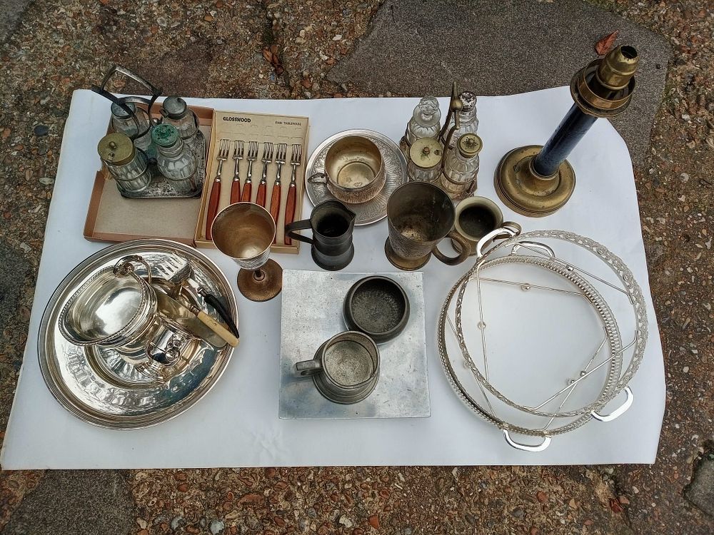Lot 177: Job lot