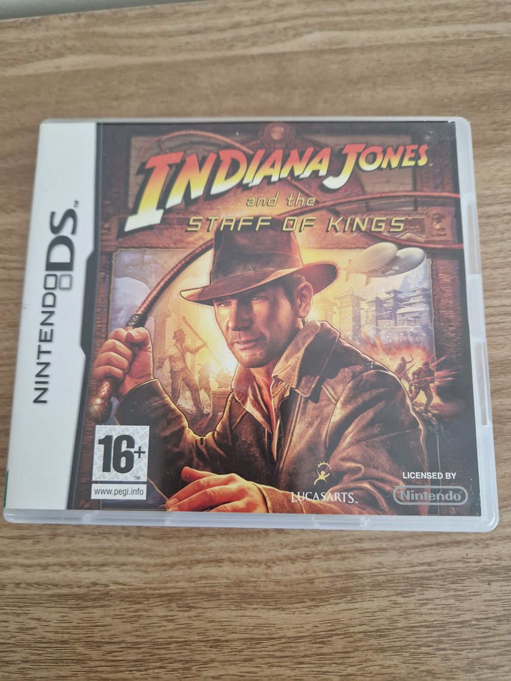 Lot 197: Nintendo DS game