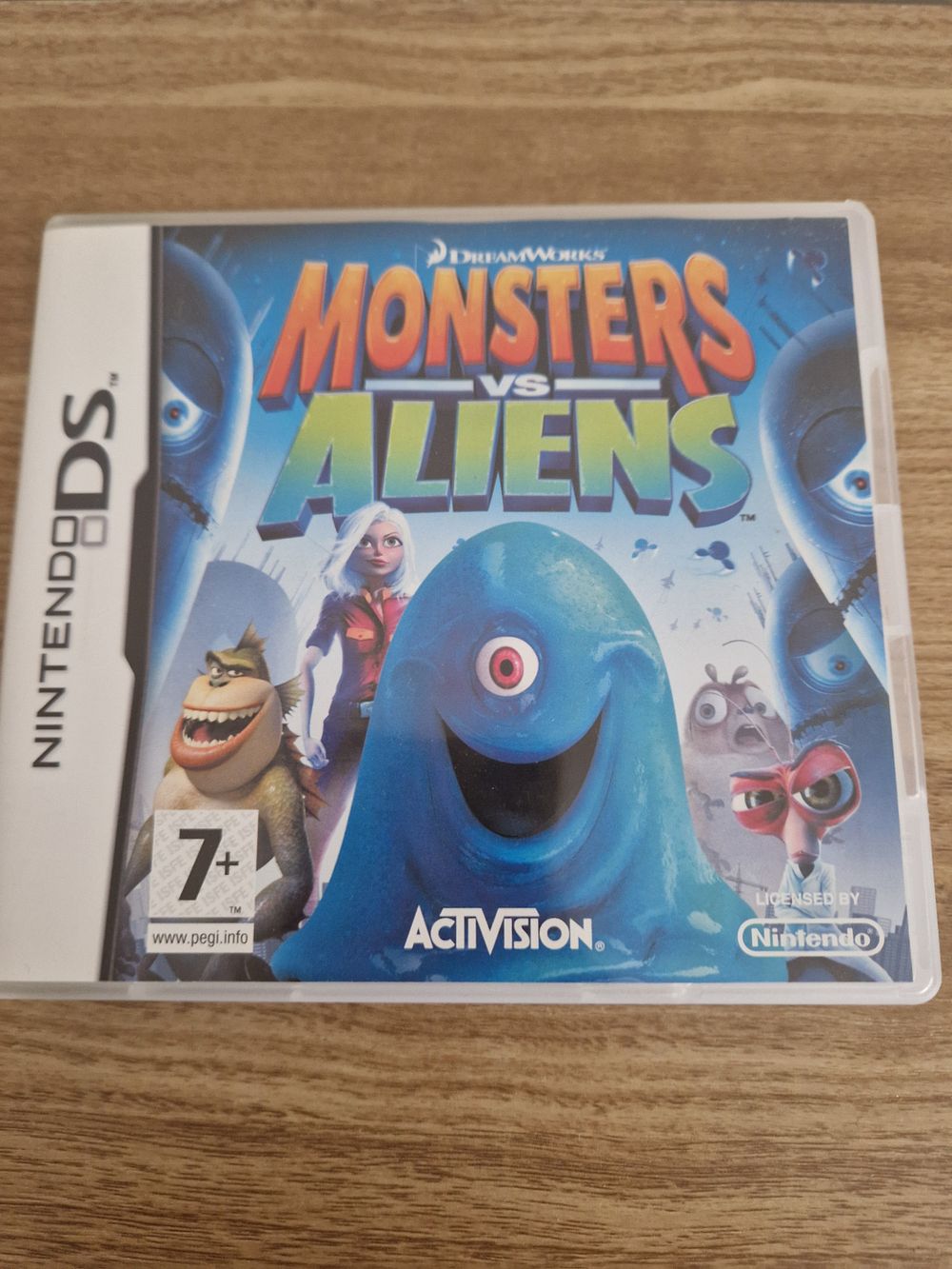 Lot 198: Nintendo DS game