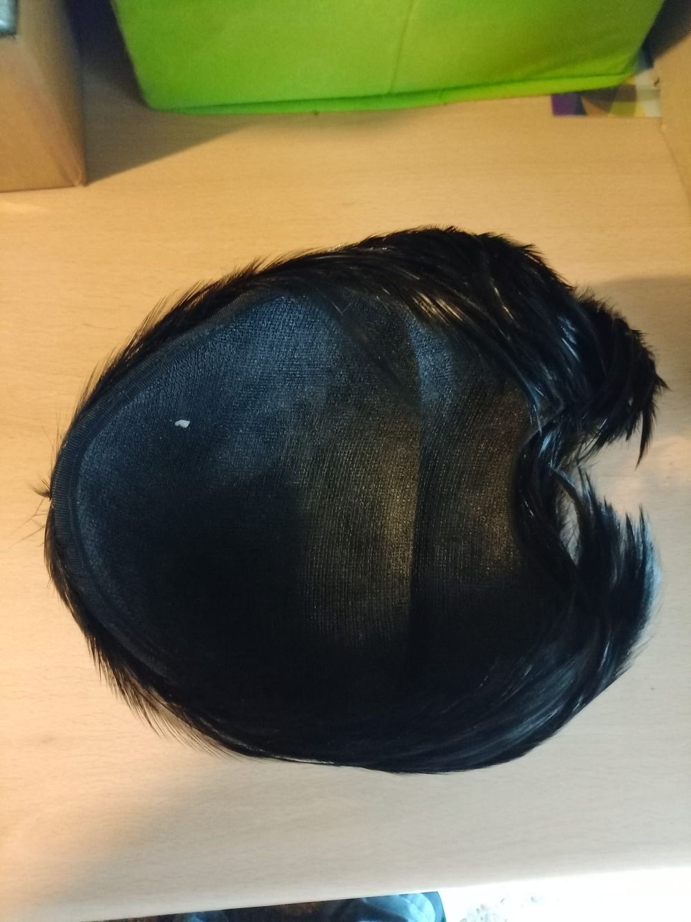 Lot 235: 1930/50s feathered hat