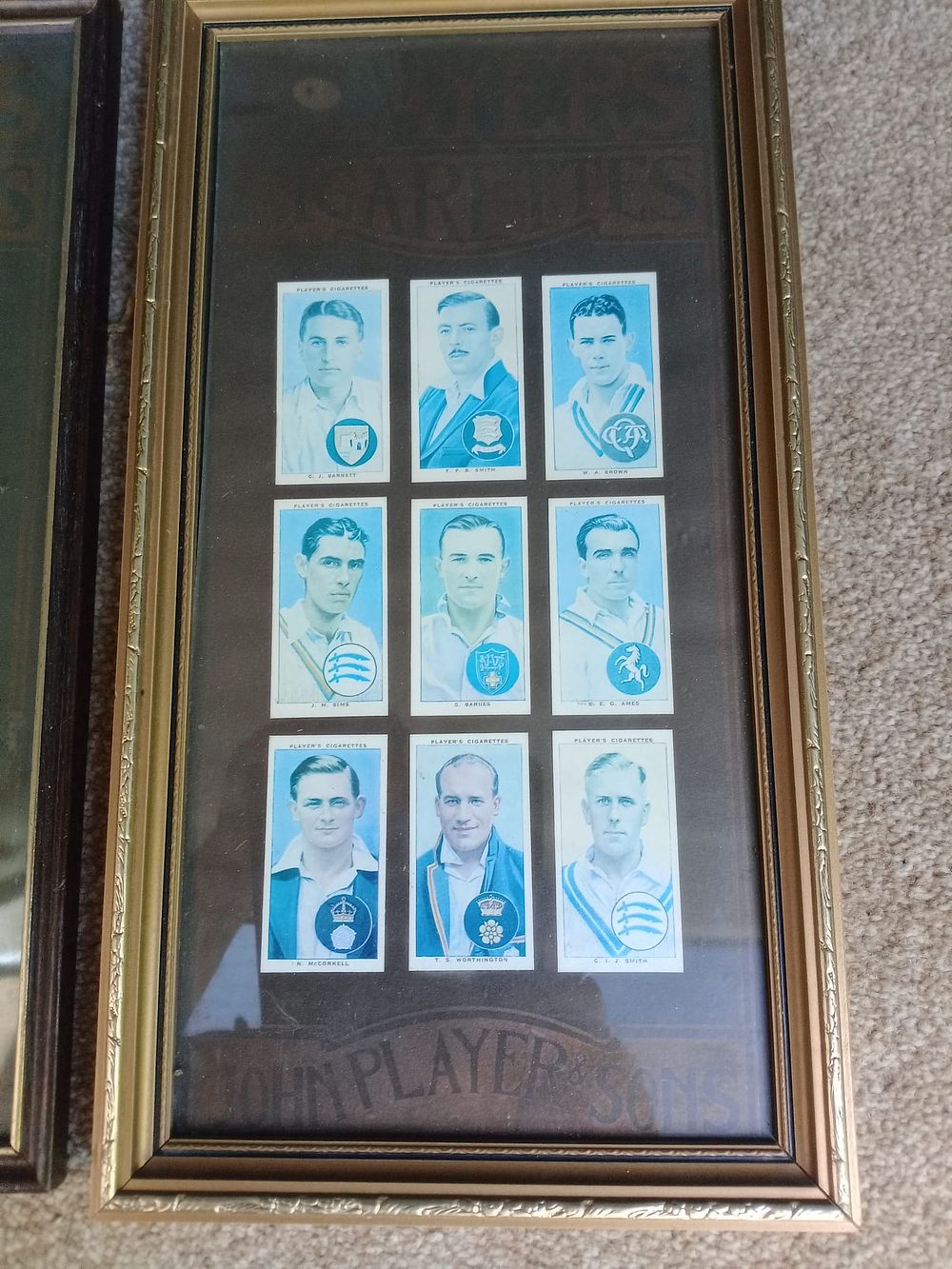 Lot 260: 3 pictures