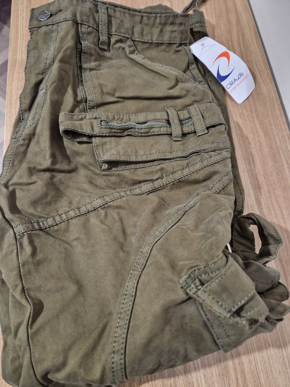 Lot 265: Women's combat pants