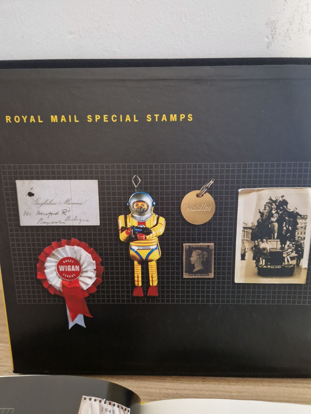 Lot 281: Royal mail special stamps