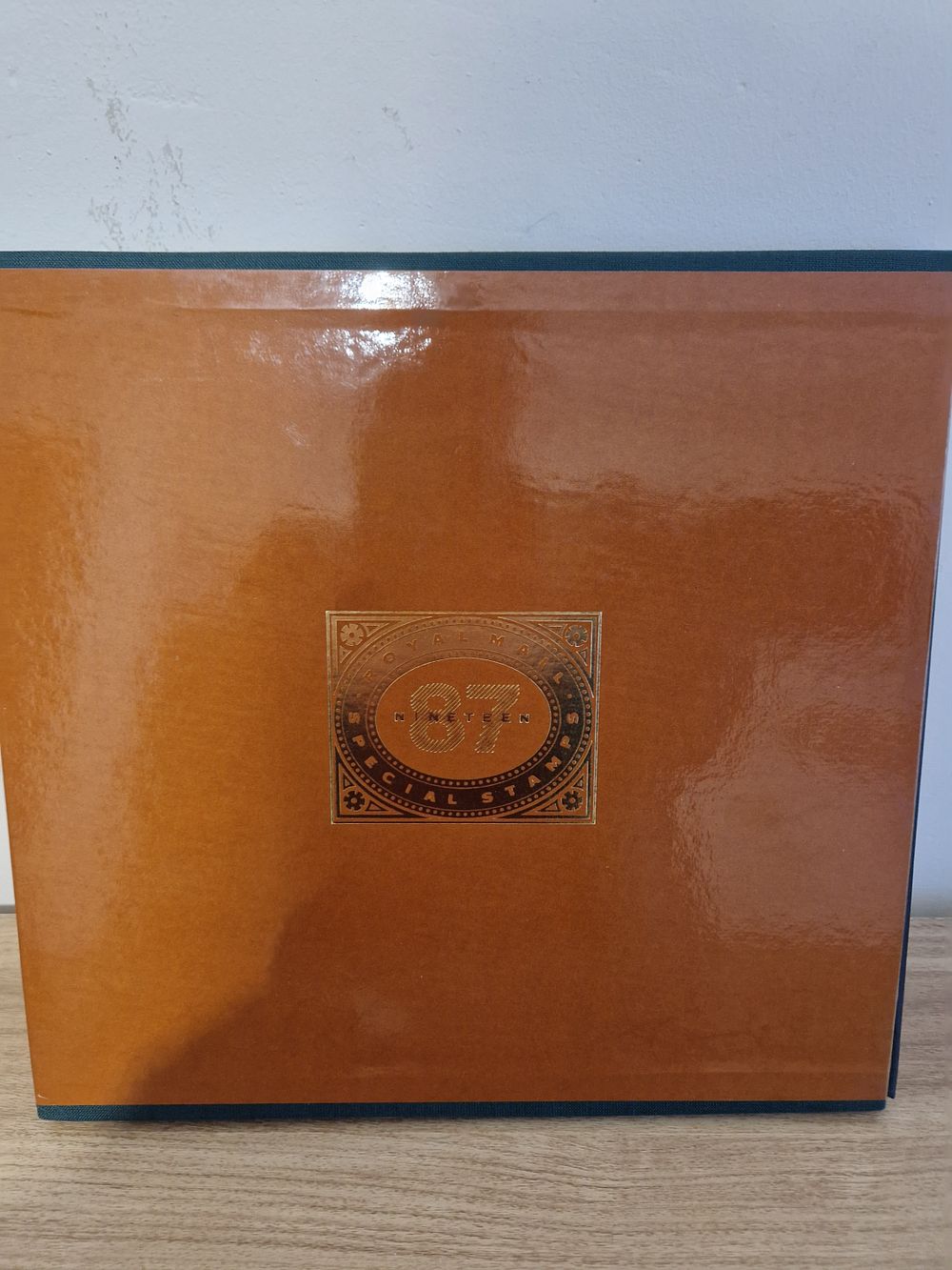 Lot 285: Royal mail special stamps
