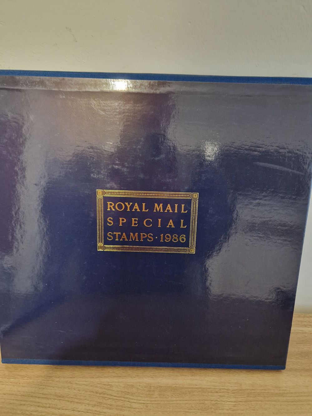Lot 286: Royal mail special stamps