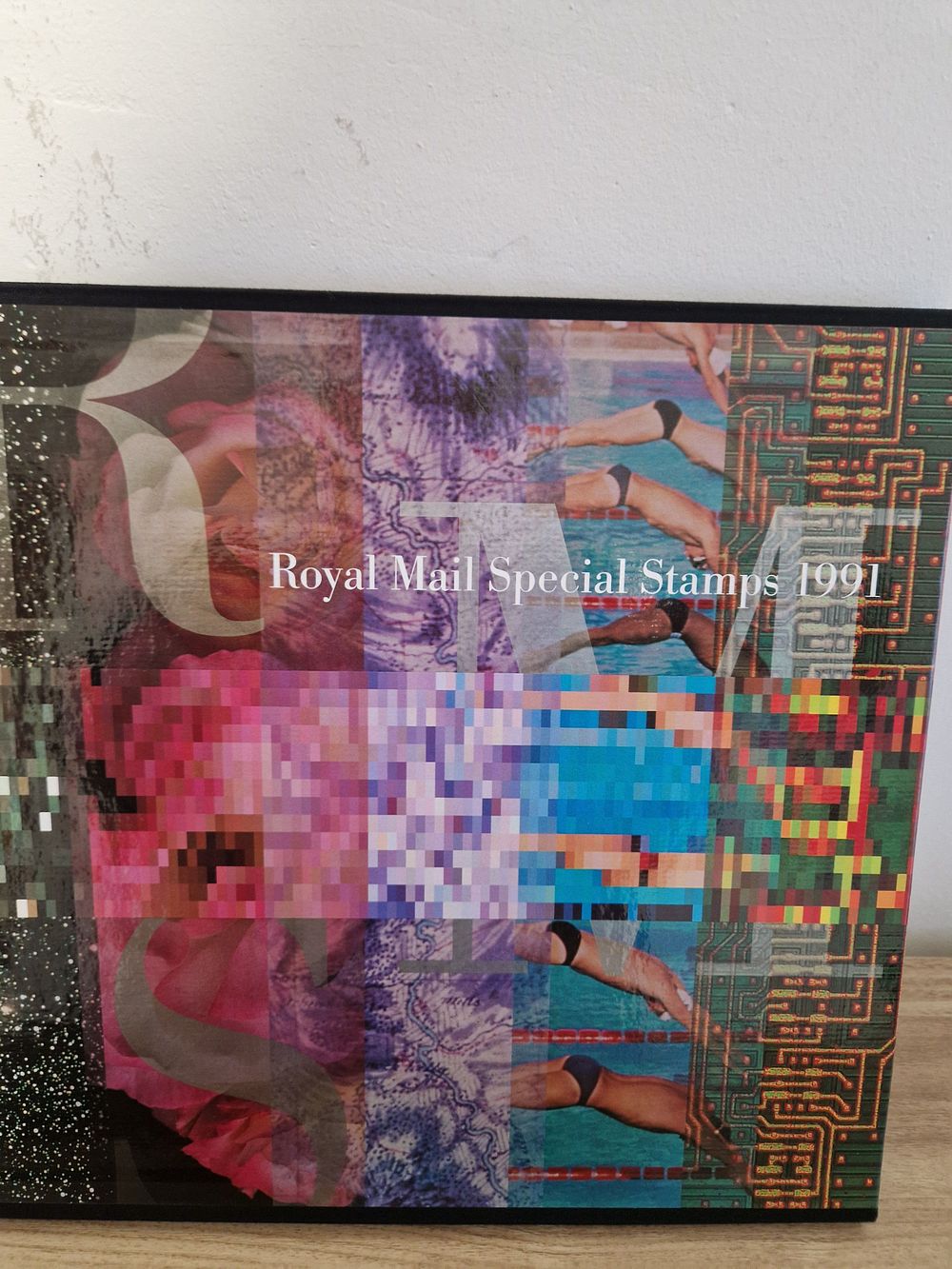 Lot 287: Royal mail special stamps