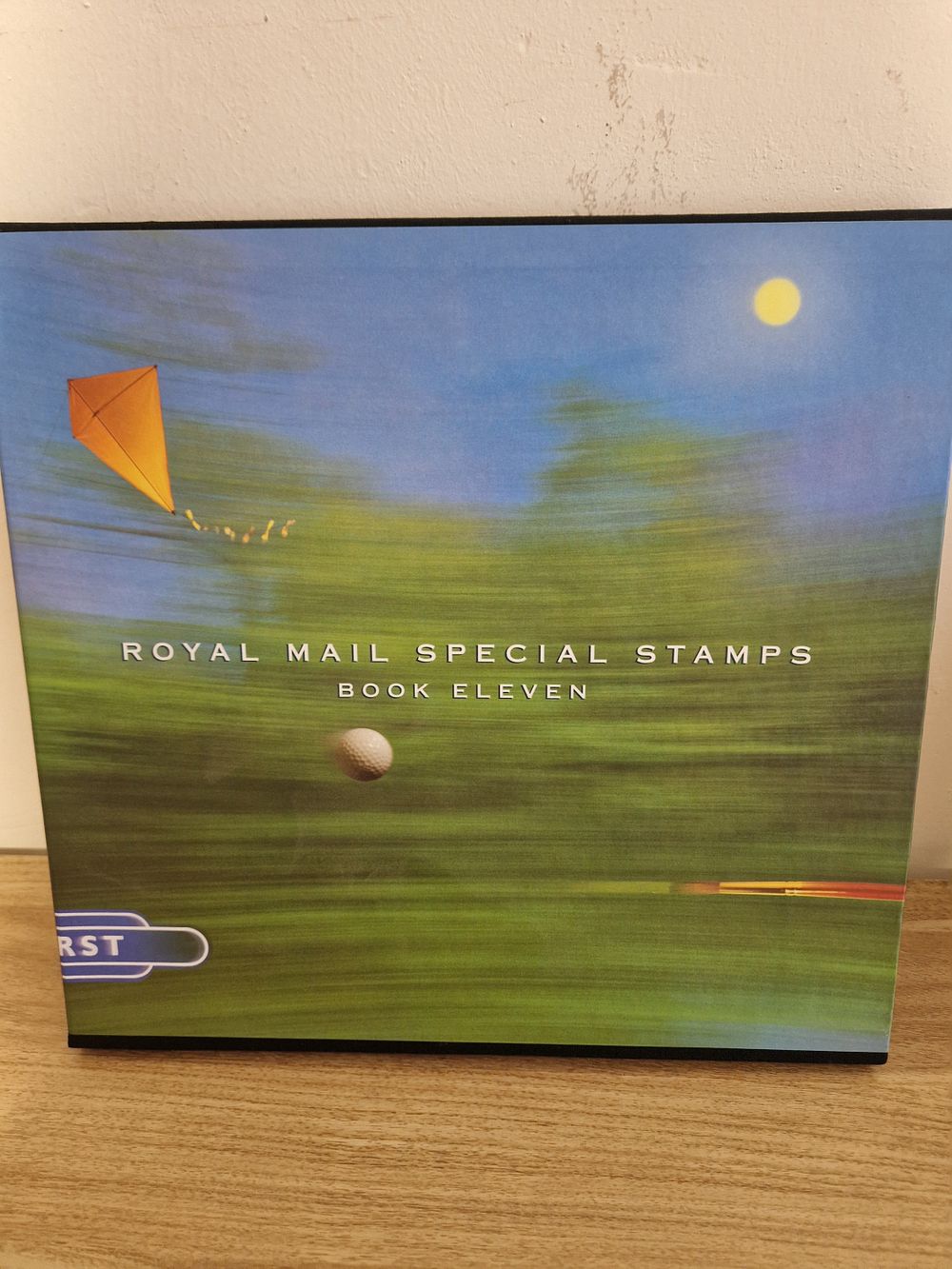 Lot 308: Royal mail special stamps