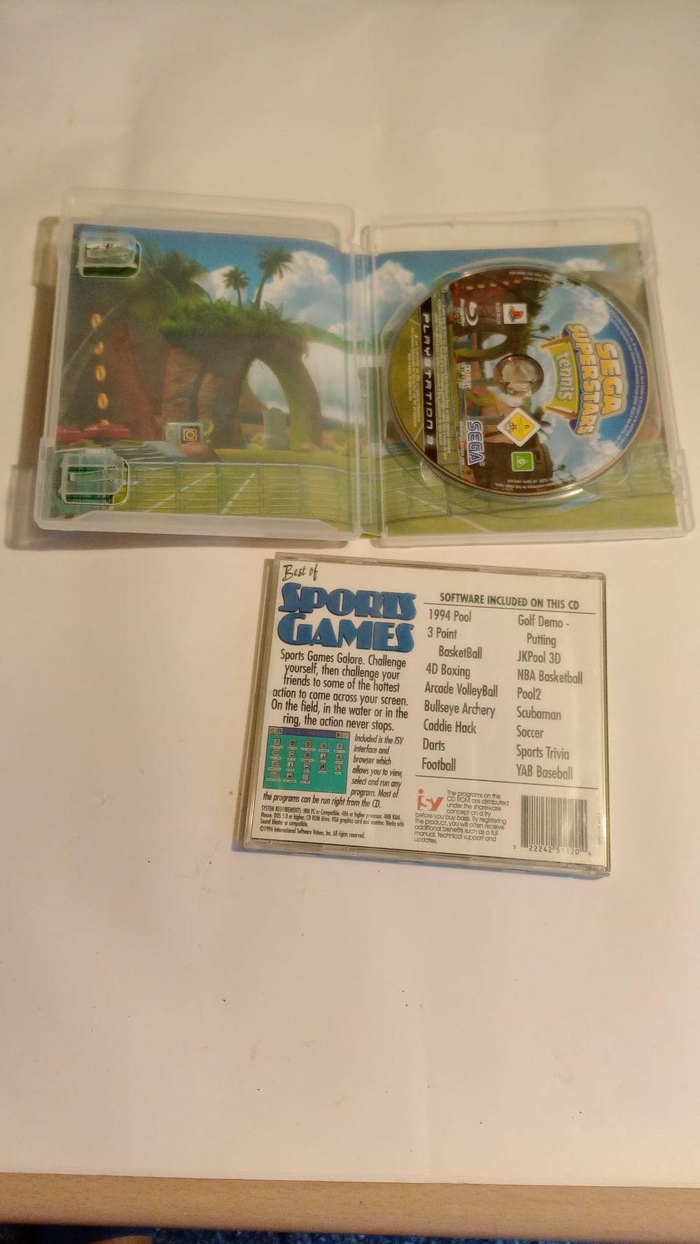 Lot 155: mixed lot