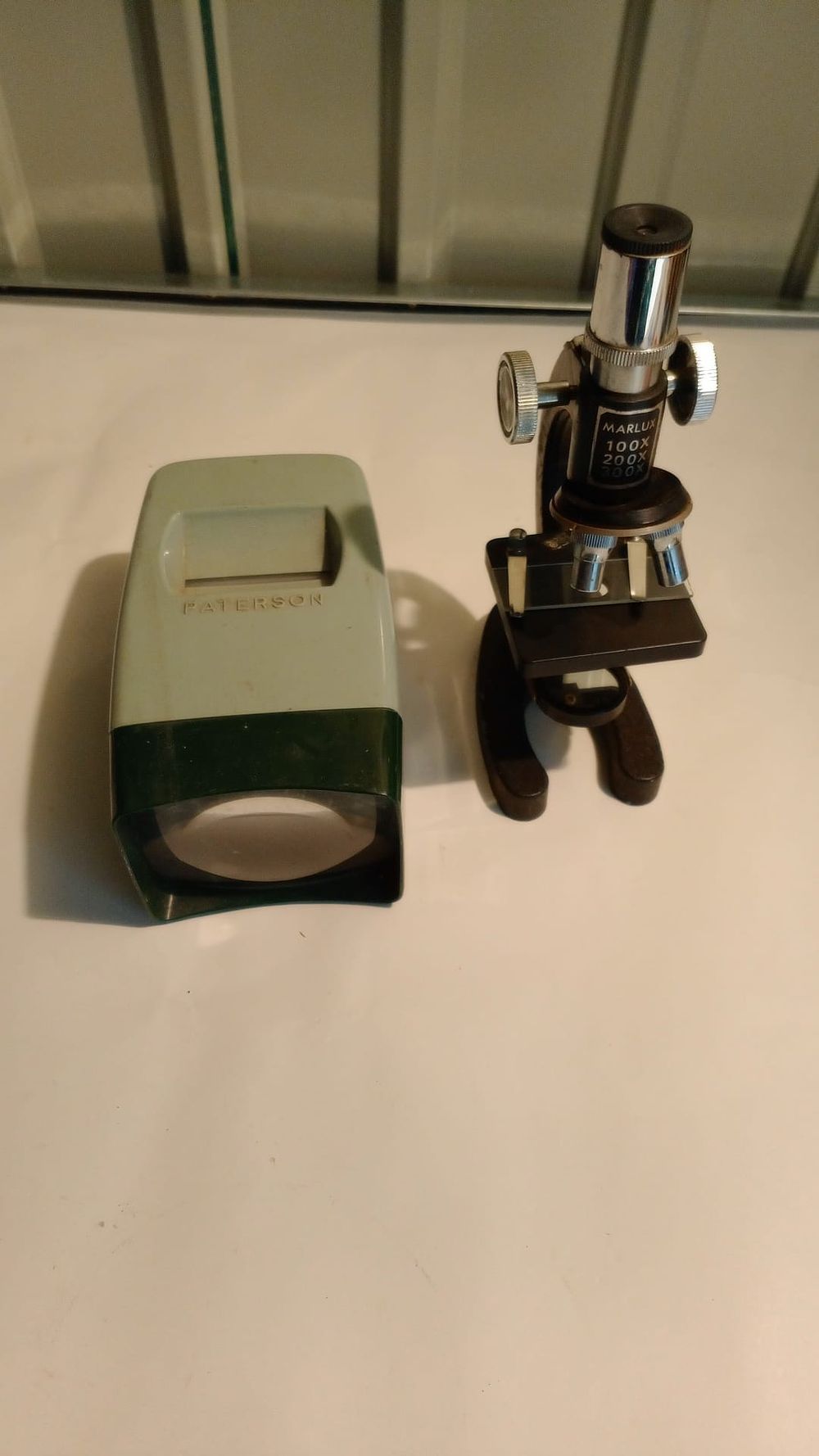 Lot 165: vintage Patterson viewer