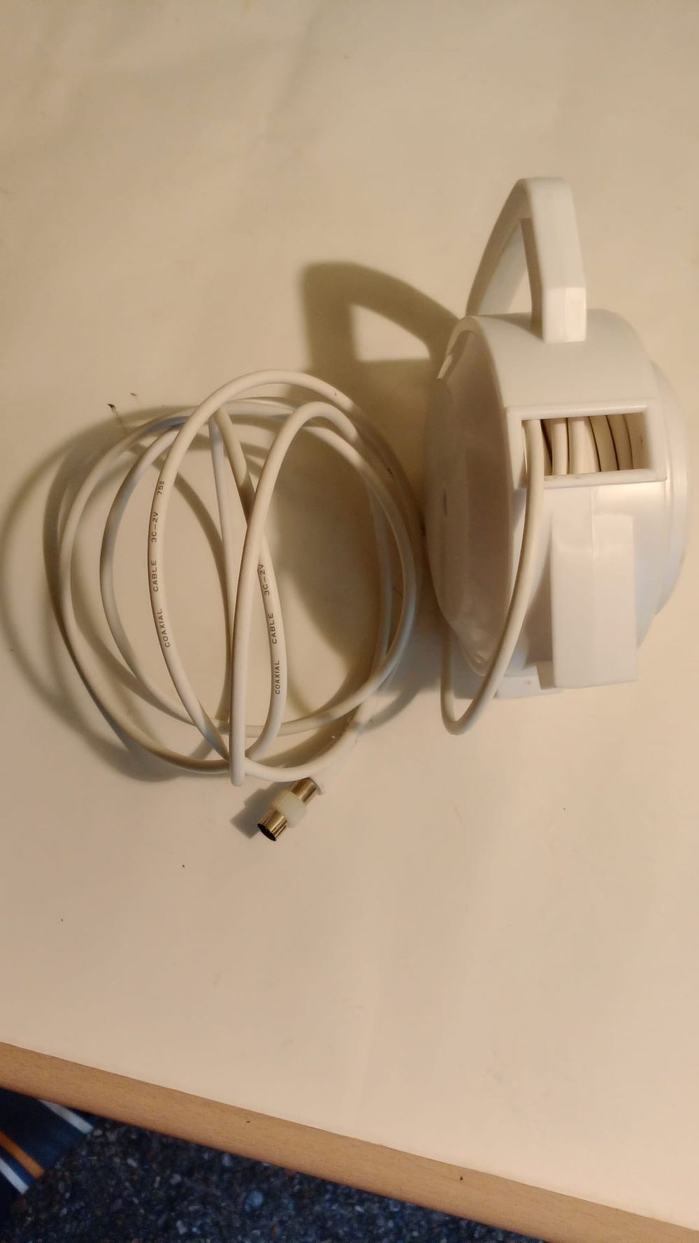 Lot 170: Ariel extension lead