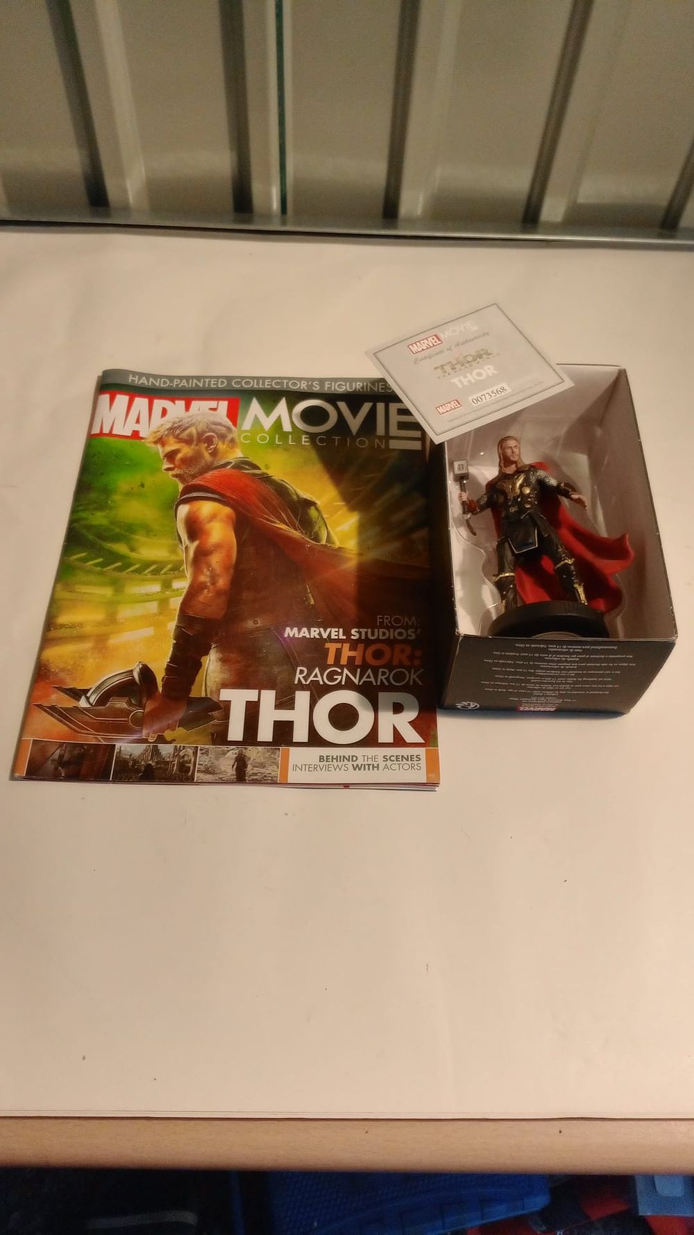 Lot 173: Marvel collection