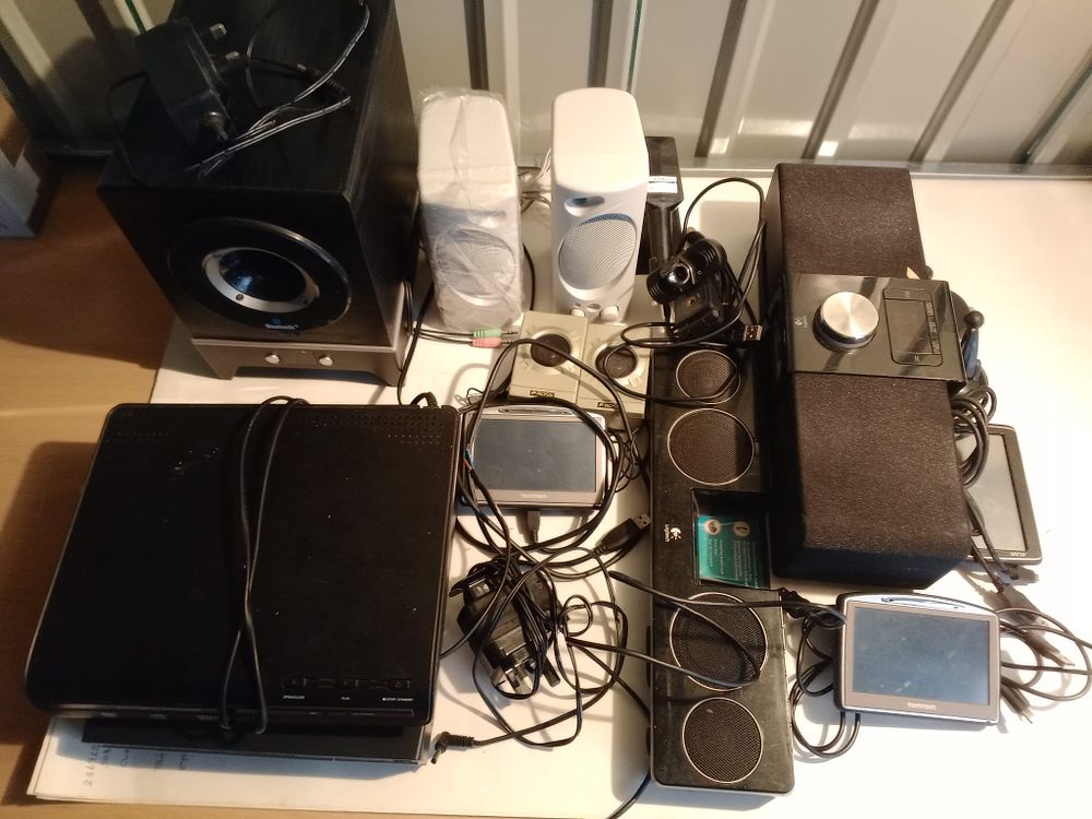 Lot 188: Job lot