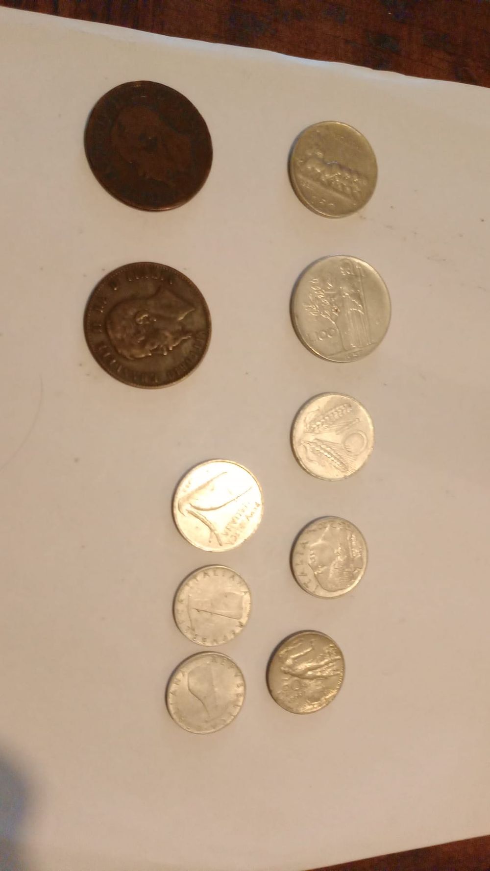 Lot 199: Mixed coin job lot