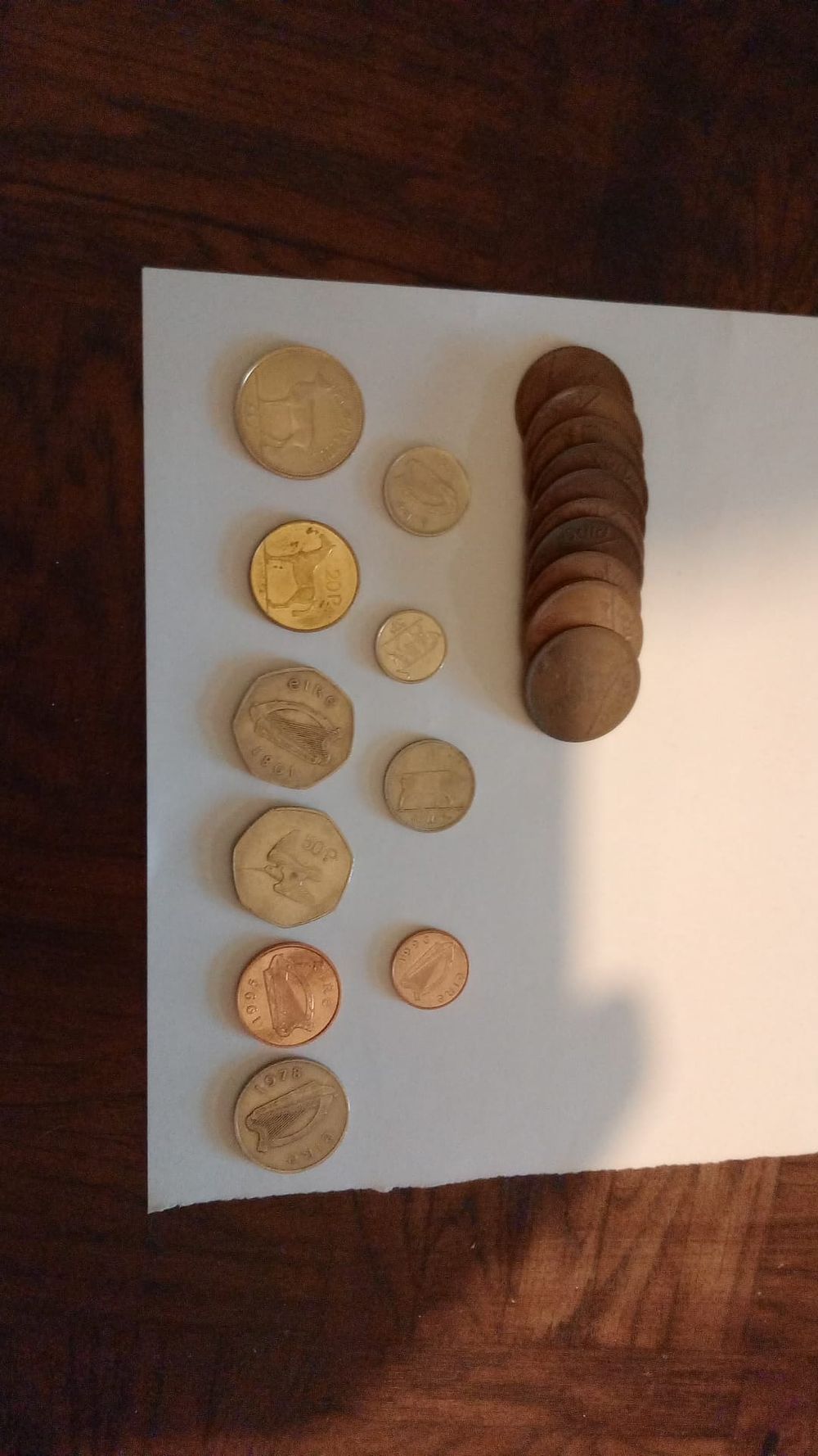 Lot 200: coin job lot