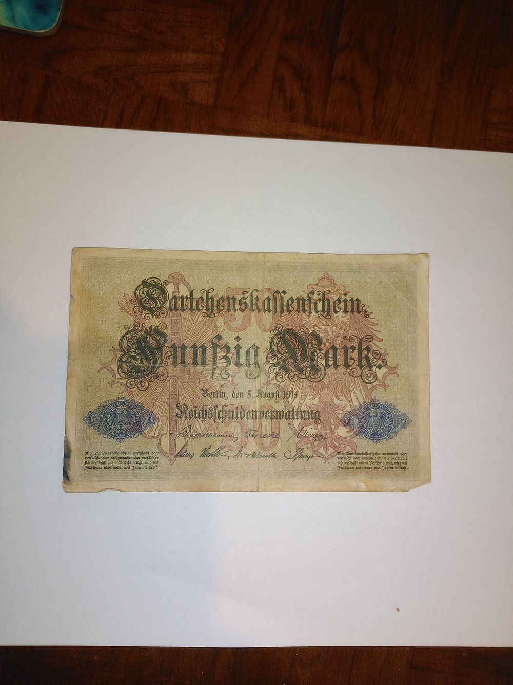 Lot 228: bank notes