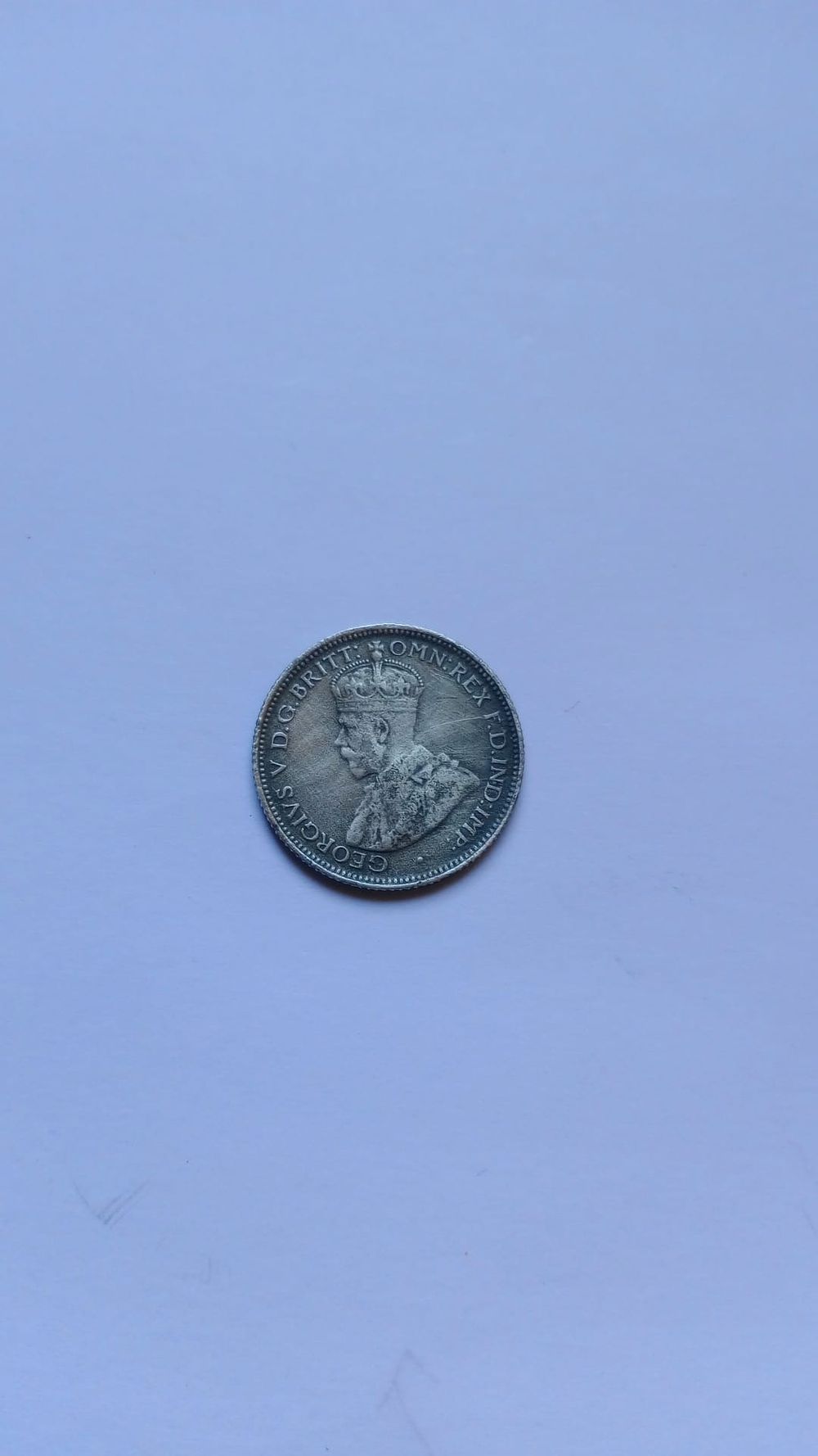 Lot 238: vintage coin