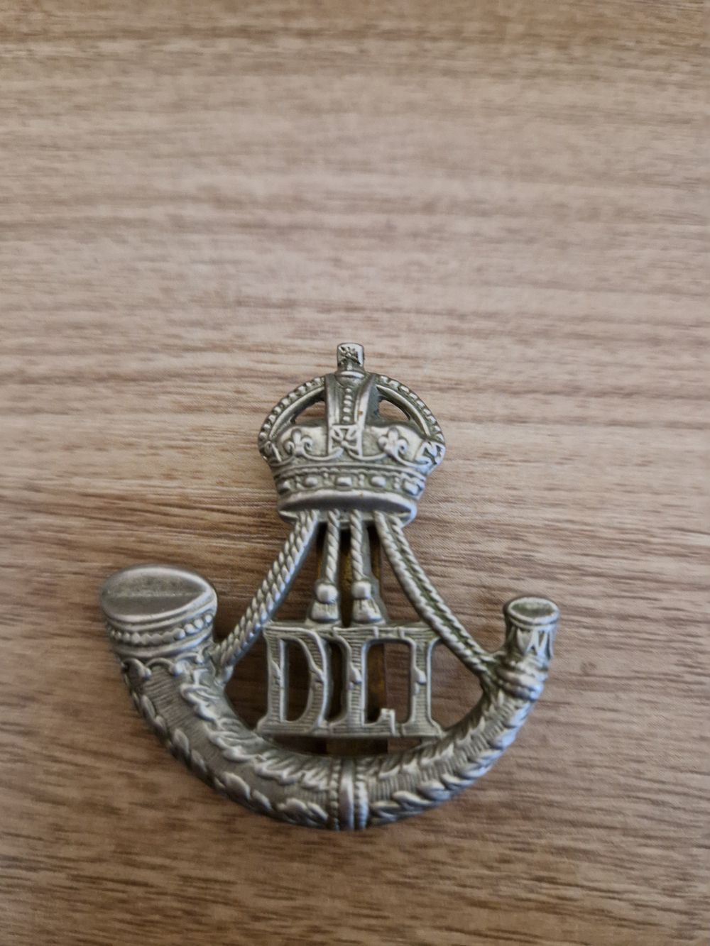 Lot 250: vintage badge