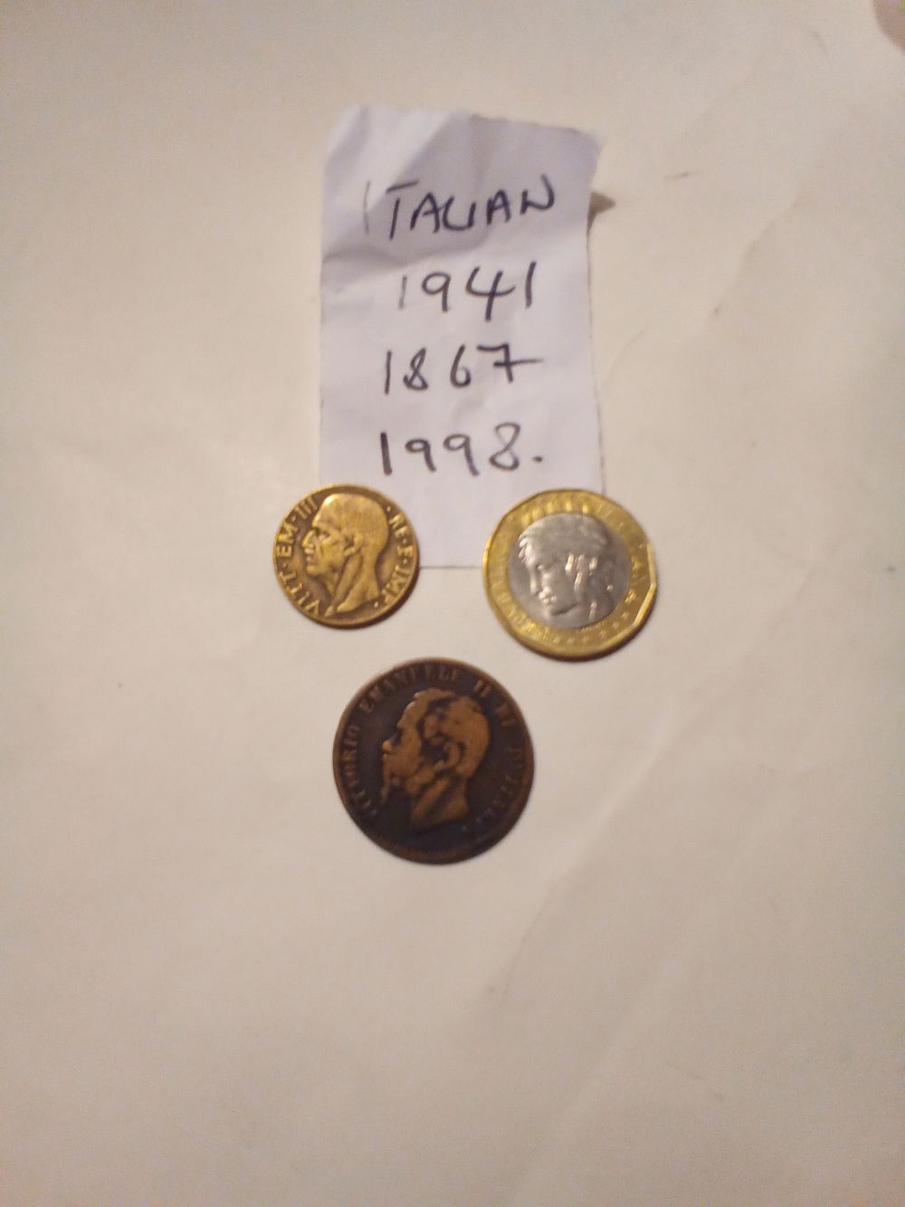 Lot 160: Armagh fair