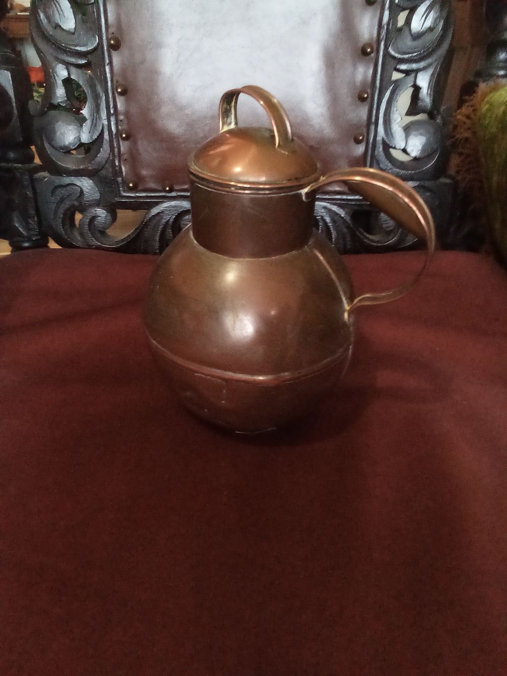 Lot 191: Armagh fair