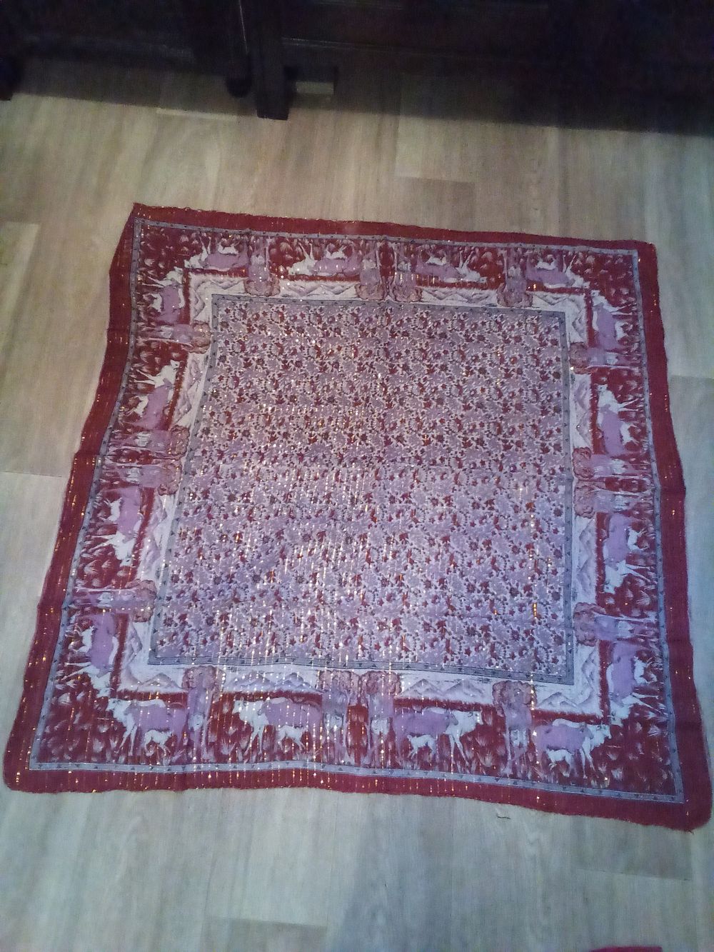 Lot 201: Armagh fair