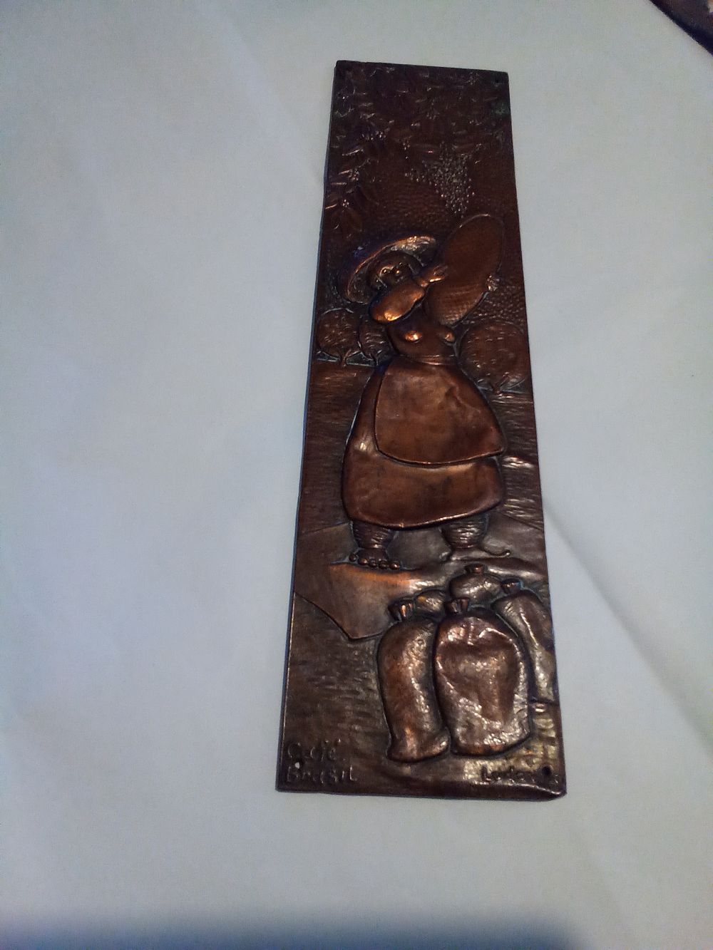 Lot 233: Armagh fair