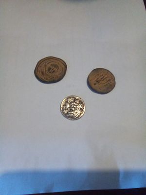 Armagh fair. Roman Coins