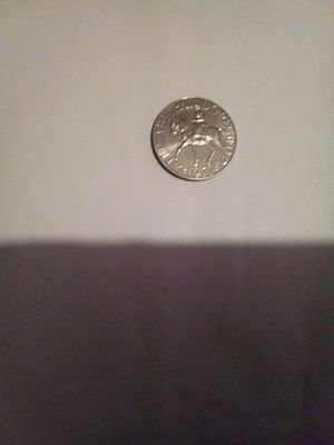 Armagh fair. 1977 Jubilee coin.