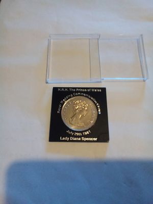 Armagh fair. Royal Wedding 1981