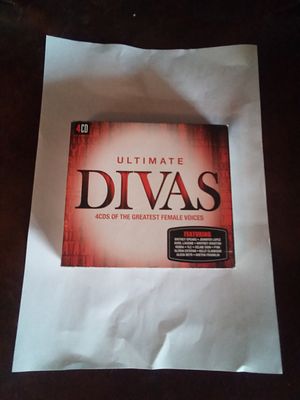 Armagh fair. Divas 4 CD Set.