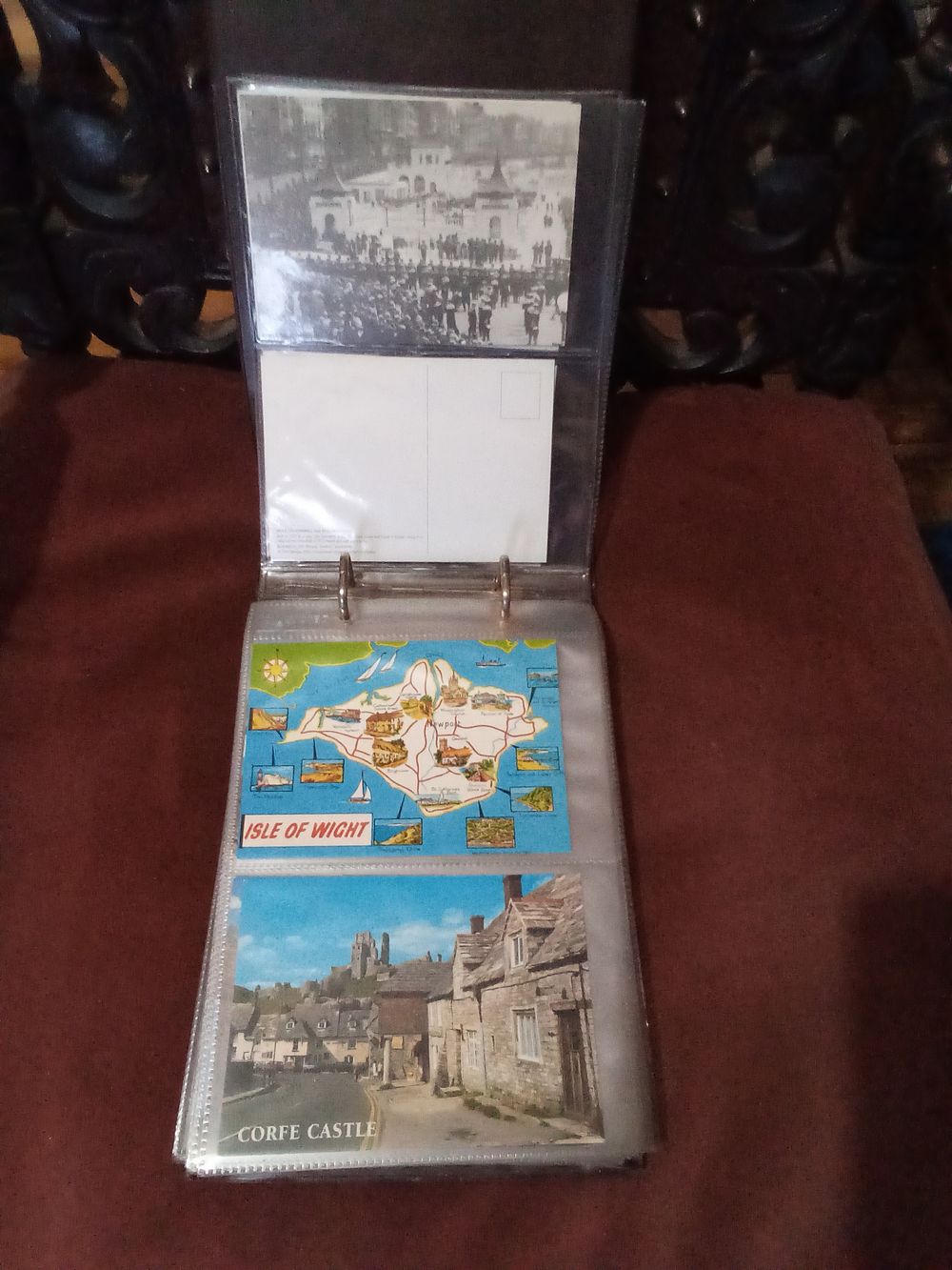Lot 211: Armagh fair.