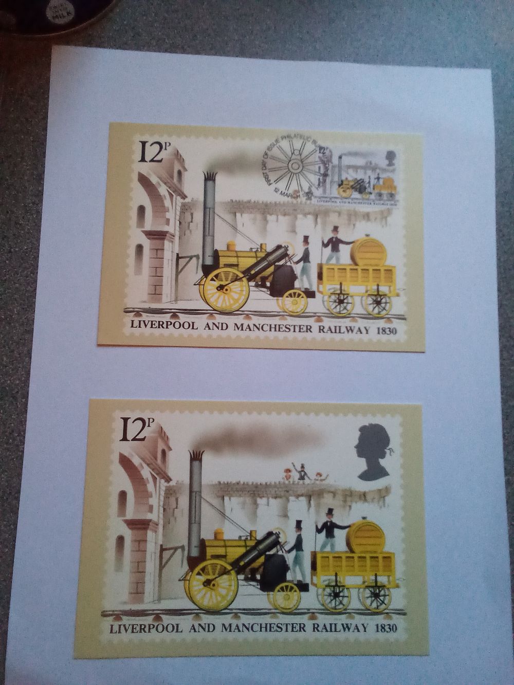 Lot 179: Armagh fair.