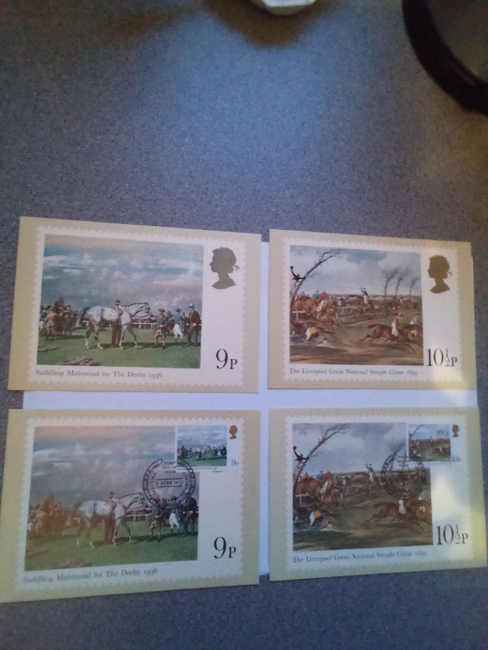 Lot 185: Armagh fair.