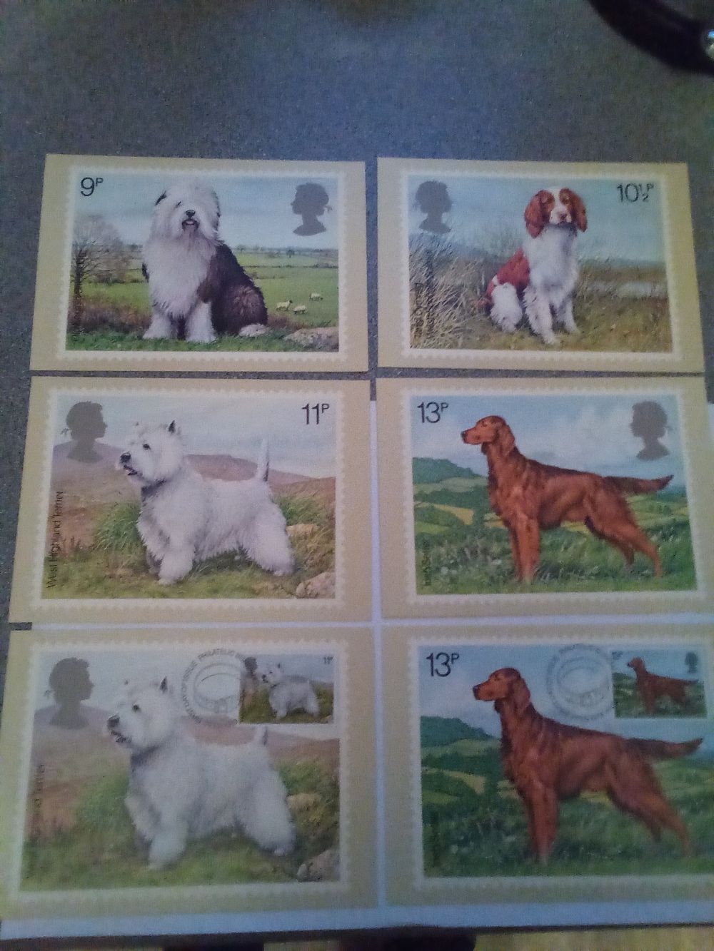 Lot 188: Armagh fair.