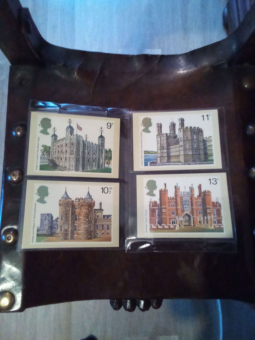 Lot 194: Armagh fair.