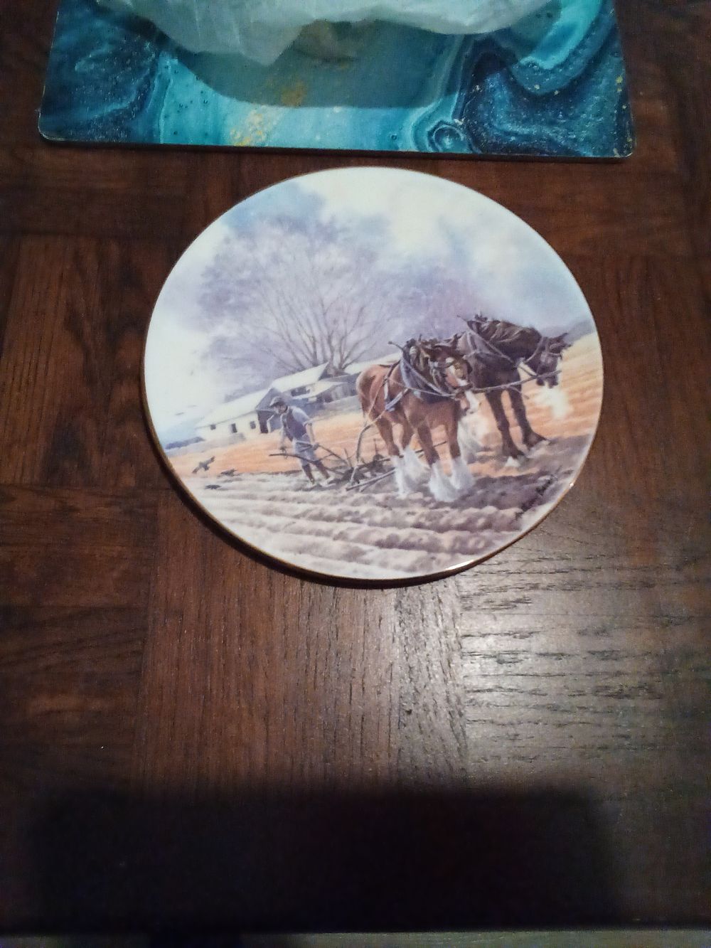 Lot 221: Armagh fair