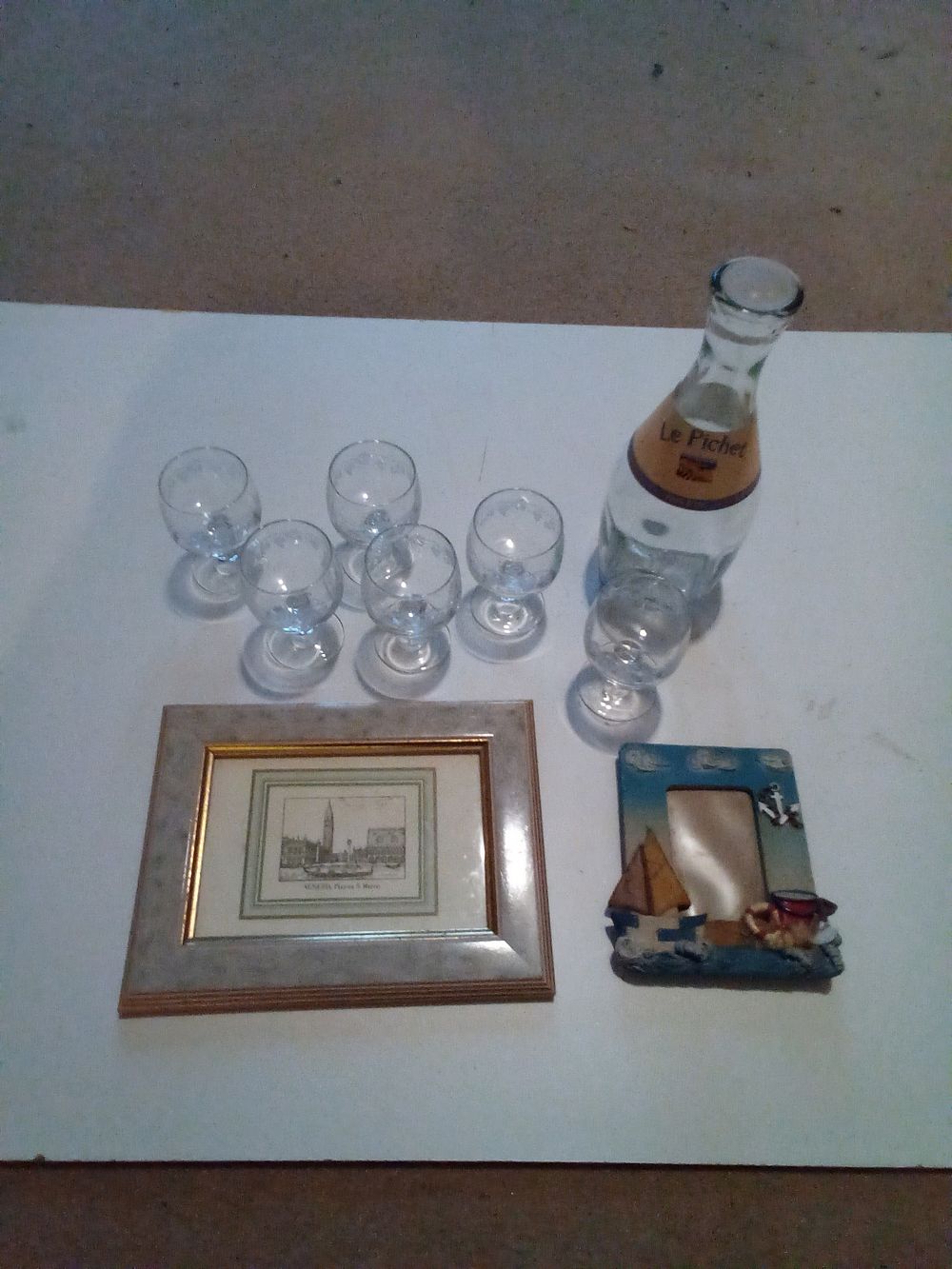 Lot 159: Armagh fair.