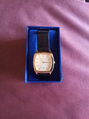 East Sussex. Seconds quartz watch working.
As new.