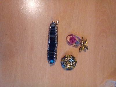 East Sussex. Costume jewellery.