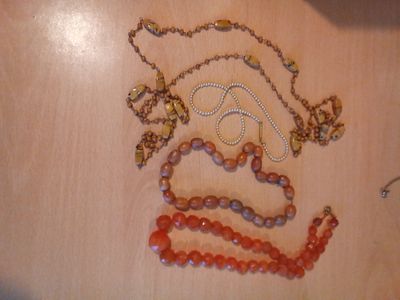 East Sussex. Costume jewellery.