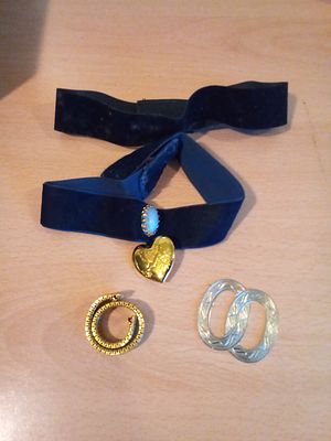 East Sussex. Costume jewellery.