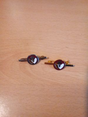 East Sussex. Heart badges.