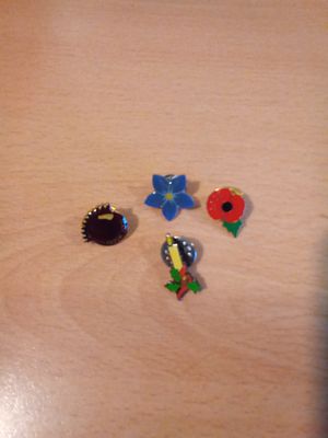 East Sussex. Badges.