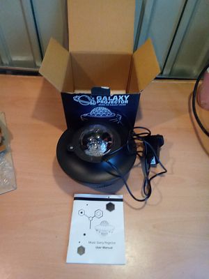 East Sussex. USB Music light.