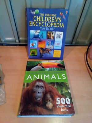 East Sussex. Childrens Encyclopedias all good condition.