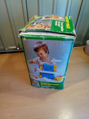 East Sussex. Vintage workshop willie complete and in original box.