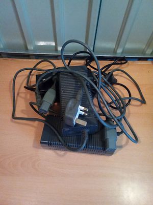 East Sussex. One X Box One. Two X Box 360 .
Power cables working order.