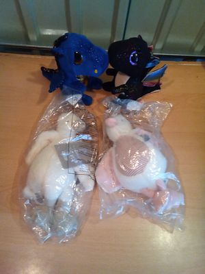 East Sussex. Two plush dragons.
Two mamas &amp; papas new plush baby toys new unused.