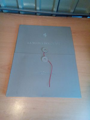 East Sussex. Ferrari ephemera. Collectable.